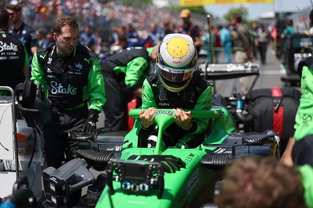 Gabriel Bortoleto, Sauber