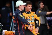 F1 - Norris se choca com velocidade do 'pai' Verstappen: 'Achei que fosse deixá-lo mais lento!'