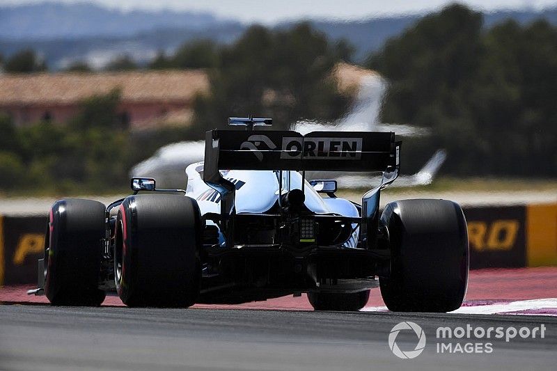 George Russell, Williams Racing FW42