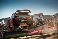 Sordo rozczarowany utratą Rajdu Portugalii