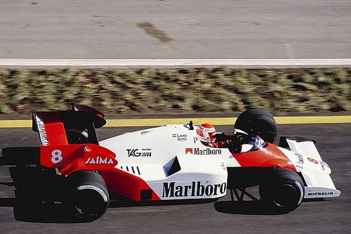 C&oacute;mo Lauda gan&oacute; la pelea m&aacute;s cerrada por un t&iacute;tulo de F1