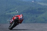 Dovizioso bate el r&eacute;cord de velocidad punta en MotoGP