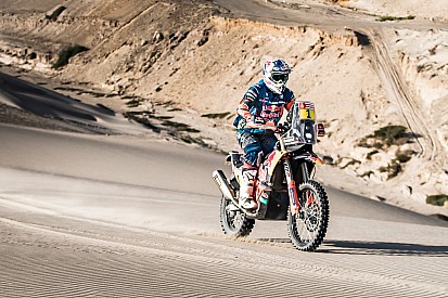 Dakar 2019: KTM grijpt de macht met ritzege Walkner, Price nieuwe leider