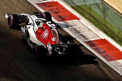 Sauber: Starke 2018er-Entwicklung ist kein Problem für das neue Auto