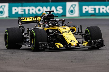 Hülkenberg : "S'il pleut demain ? Ce sera le chaos !"
