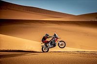 El reseteo de Kevin Benavides para luchar por el Dakar