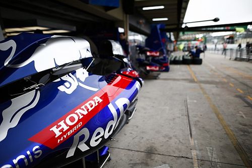 Verstappen: "Red Bull no miente sobre Honda"