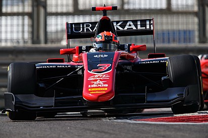 Nikita Mazepin si riscatta centrando il successo in Gara 2 ad Abu Dhabi