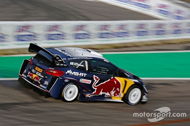 Fotogallery: la prima tappa del Monza Rally Show 2018