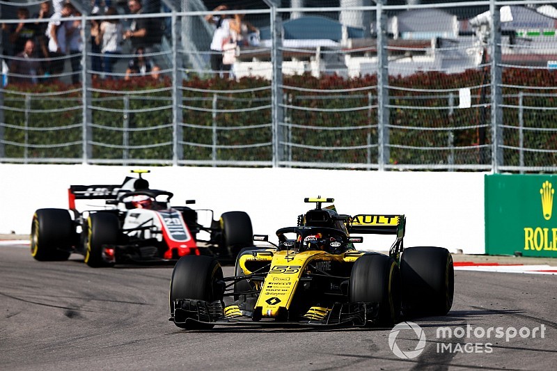 Haas : Renault va