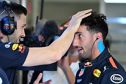 Ricciardo, Renault’yu ‘’bir sonraki seviyeye’’ taşımayı umuyor