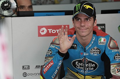 Mir made Suzuki debut in secret Motegi test