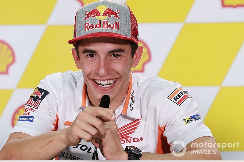 Marquez: