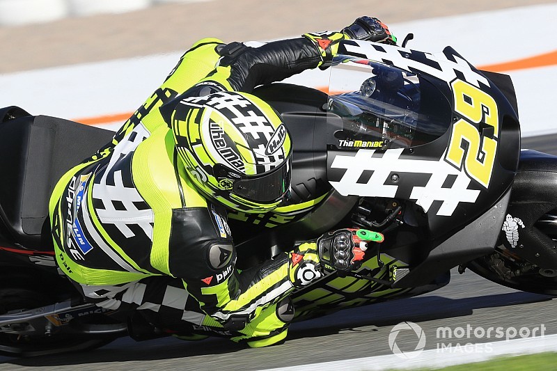 Aleix Espargaró: “Si supero a Iannone mi valor como piloto crecerá”