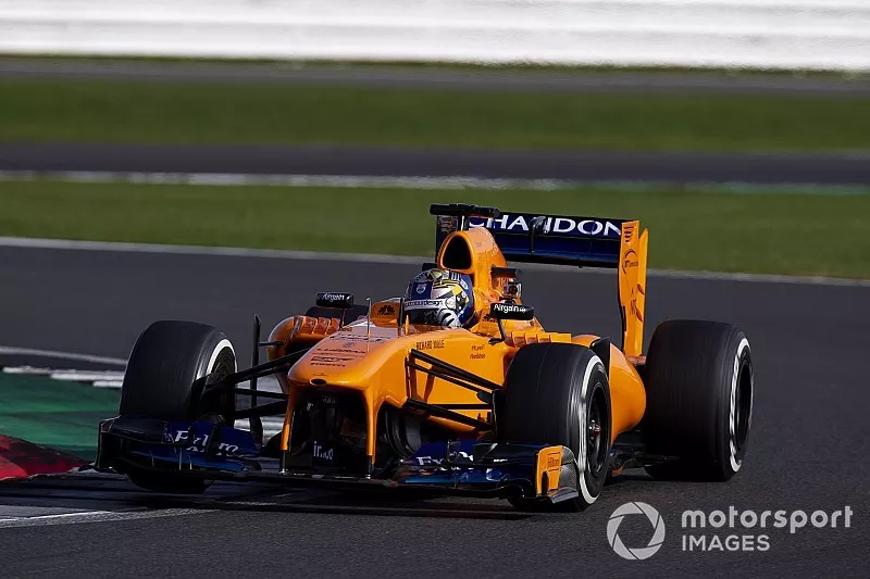 Dan Ticktum, McLaren MP4-28
