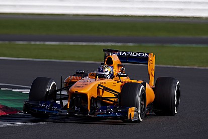 Ticktum completes prize McLaren F1 run at Silverstone