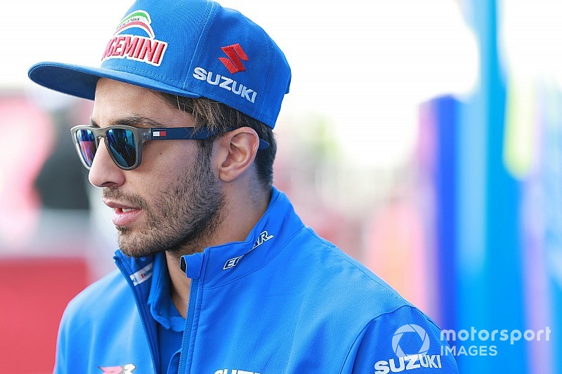 Iannone aan kop voor Petrucci tijdens tweede training Australische GP