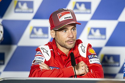 Berstatus pembalap Ducati, Bautista sebut ironis