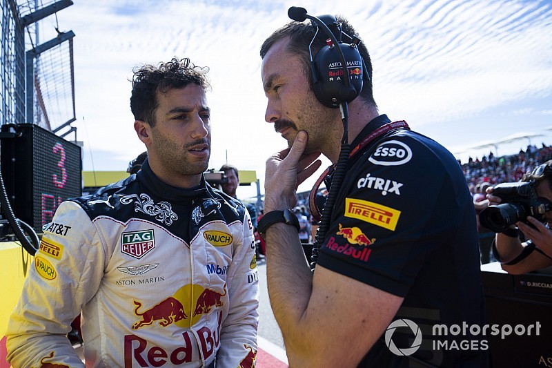 Daniel Ricciardo: Wäre im gleichen Auto genauso gut wie Hamilton