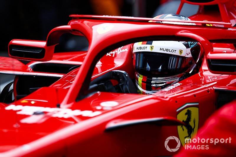 Vettel: Ferrari não “perdeu direção” apesar de derrotas