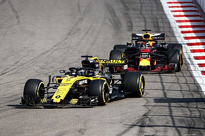 Ricciardo, kesempatan Hulkenberg buktikan diri