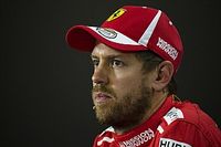 Vettel leva reprimenda e multa, mas mantém 2º lugar no grid