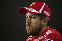 Ferrari: Vettel deve ganhar for&ccedil;a por &ldquo;neg&oacute;cios inacabados&rdquo;
