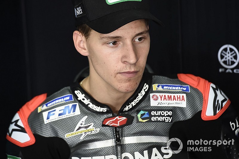 Quartararo adamant he's not too young for MotoGP