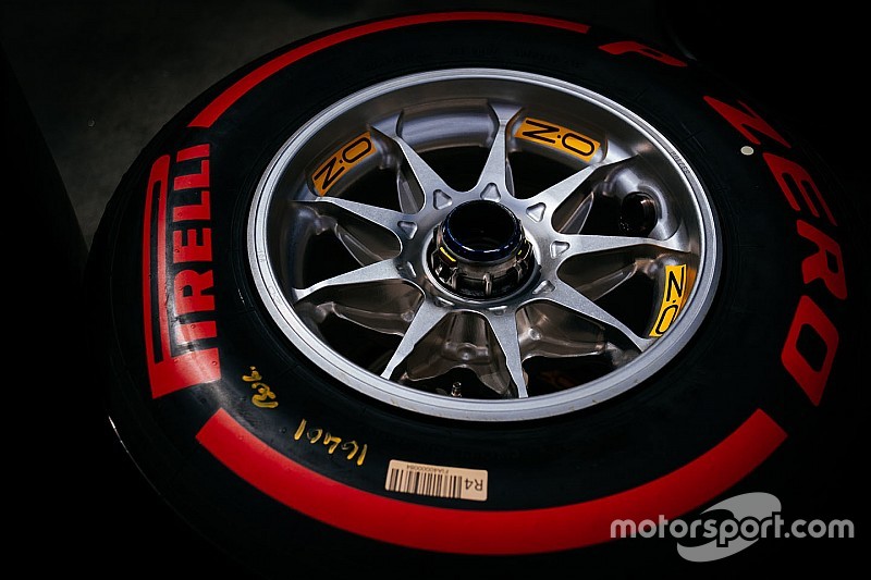 F1 teams' Bahrain GP tyre selections announced
