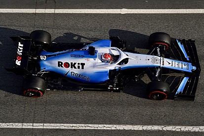 Sokat kellett rá várni, mégis elmaradt a tűzijáték a Williams FW42-vel