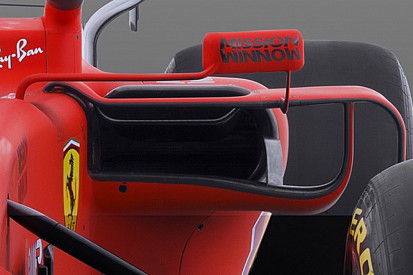 Ferrari SF90: ecco la scheda tecnica della F1 di Vettel e Leclerc