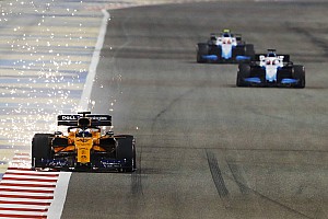 Sainz: Verstappen clash saved me from bigger drama