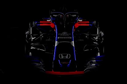 La Toro Rosso ha annunciato che presenterà la STR14 l'11 febbraio