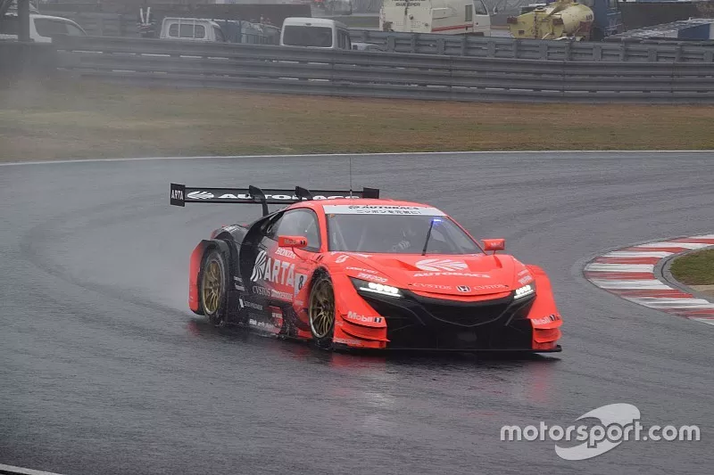 #8 ARTA NSX-GT