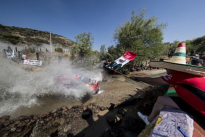 Ogier retoma el liderato en México tras el primer bucle del sábado