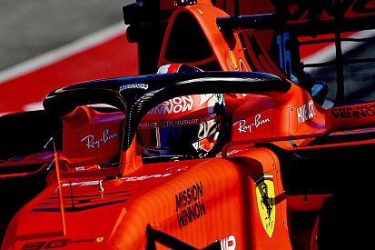 Leclerc: "Scommetterei su una Ferrari vincente a Melbourne, la SF90 è molto bilanciata"