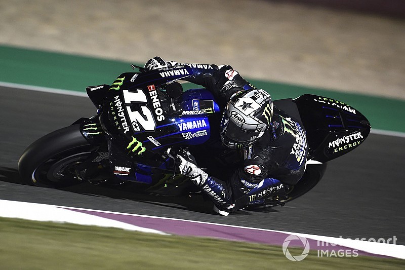 Vinales végzett az élen a harmadik katari tesztnapon