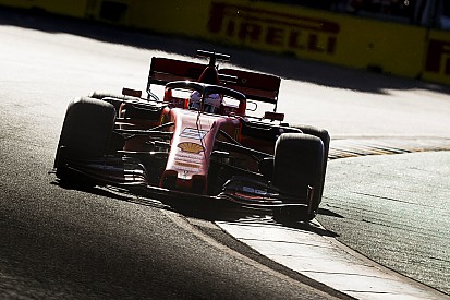 Binotto ammette la resa Ferrari, la Rossa a Melbourne ha giocato solo per difendersi