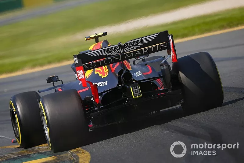 Pierre Gasly, Red Bull Racing RB15