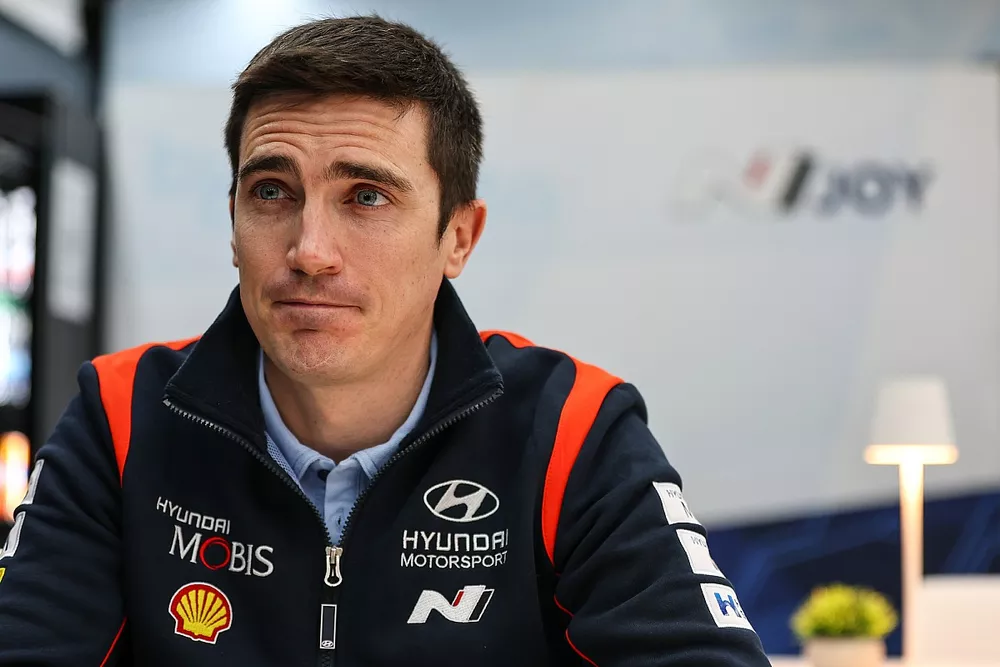 Craig Breen, Squadra Mondiale Rally Hyundai