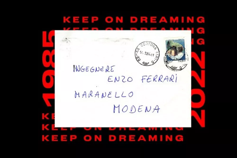 Cartas a Enzo Ferrari