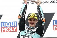 Moto3 - Teruel: Masi&agrave; le da a Honda la victoria 800 en el Mundial