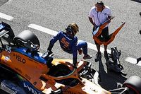 McLaren ve posible que Sainz sorprenda a los Mercedes en la salida