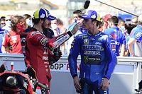 Mir no qued&oacute; "realmente satisfecho" con su podio en Arag&oacute;n