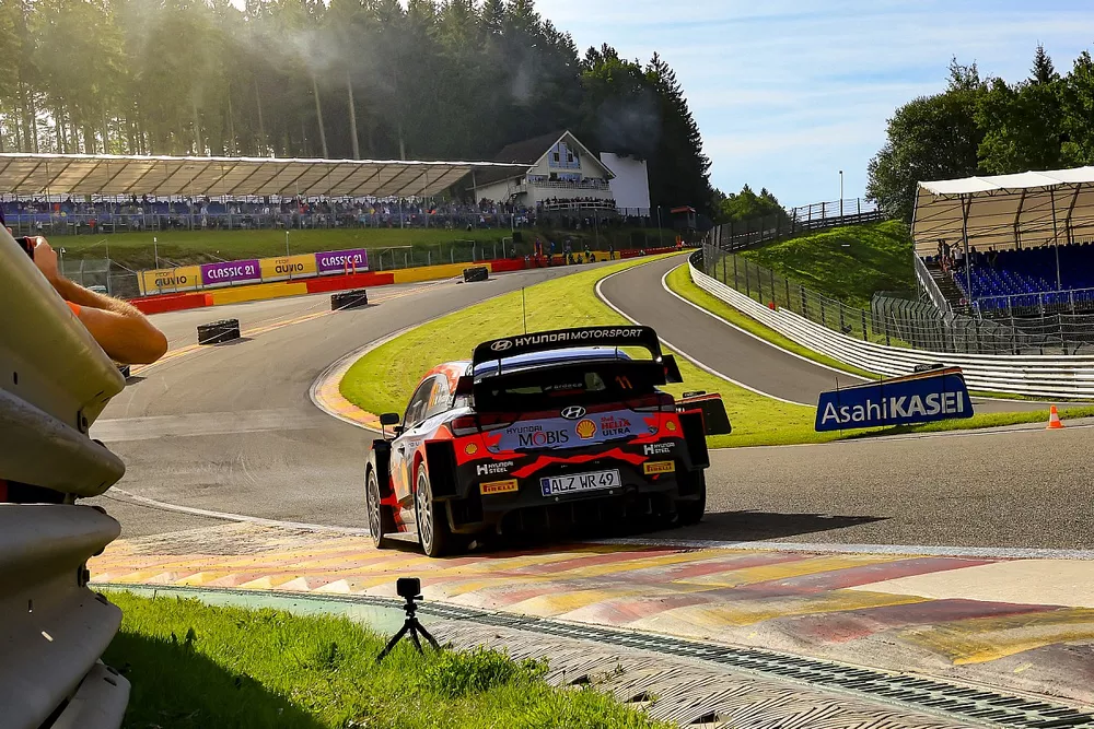 Thierry Neuville, Martijn Wydaeghe, Hyundai Motorsport Hyundai i20 Coupe WRC