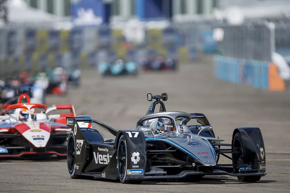 Nyck de Vries, Mercedes-Benz EQ, EQ Silver Arrow 02, Alex Lynn, Mahindra Racing, M7Electro