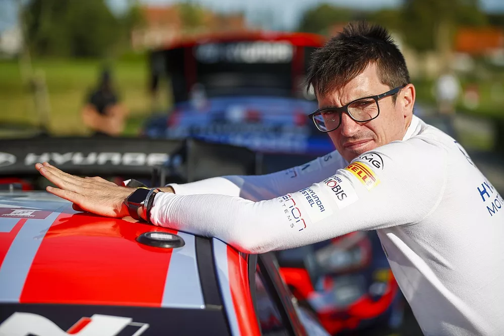 Craig Breen, Hyundai Motorsport