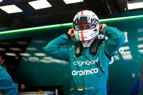 Vettel nie myśli o powrocie