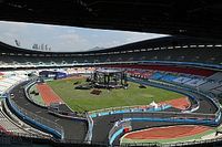 La "compleja" pista de Se&uacute;l, que atraviesa el estadio ol&iacute;mpico