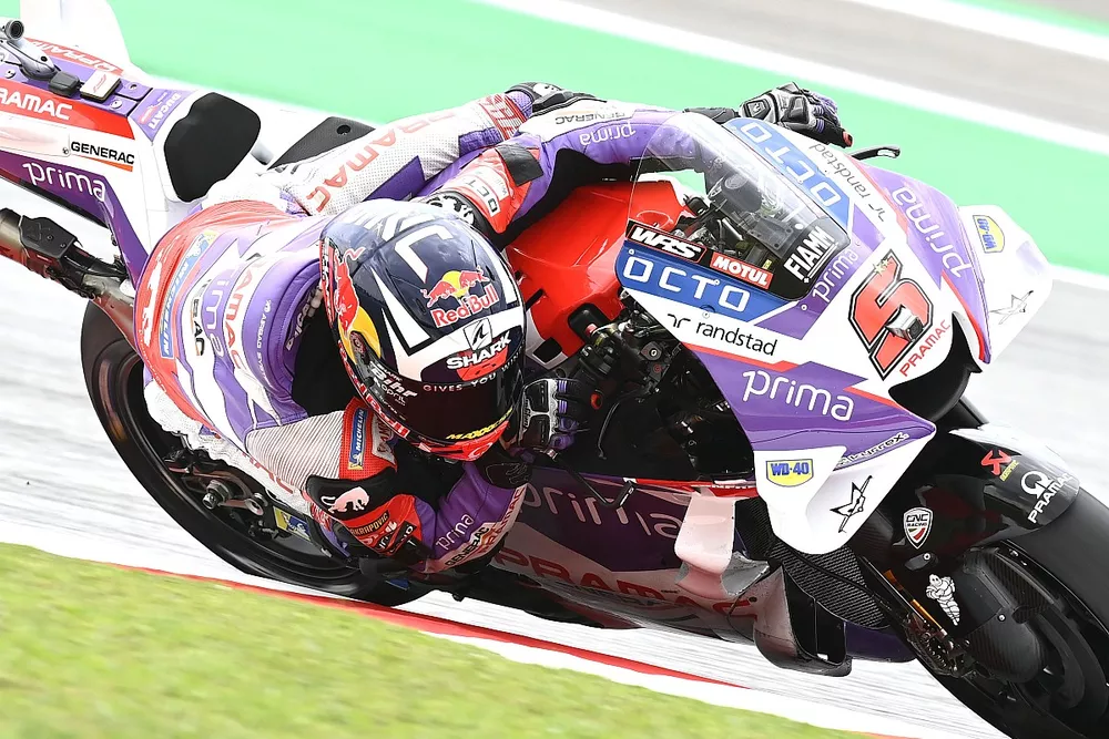 Johann Zarco, Pramac Racing
